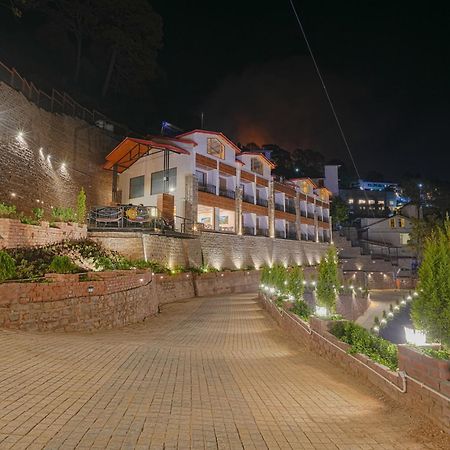 The Sanawar Heights I Kasauli I New Property Exterior photo