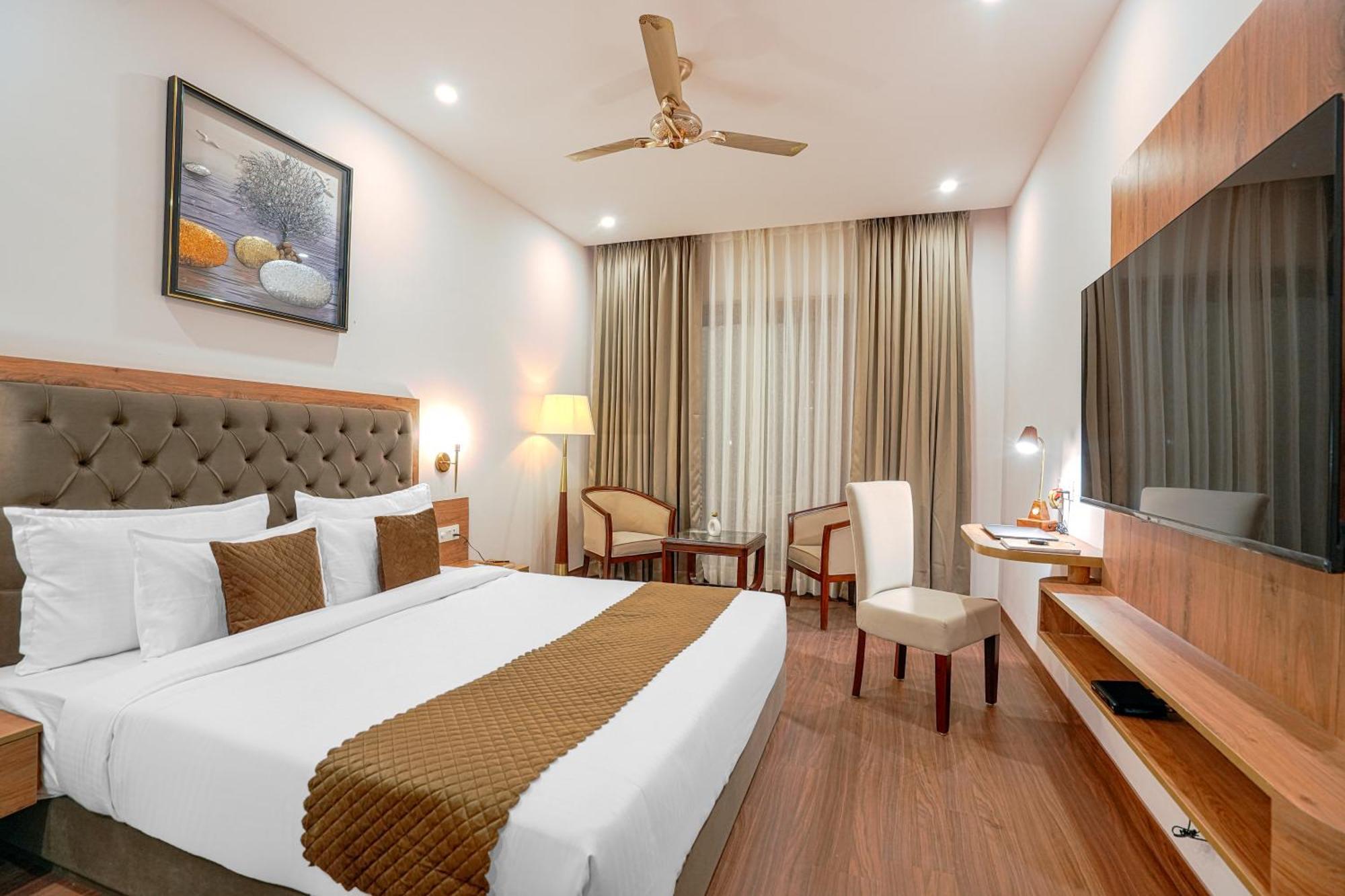 The Sanawar Heights I Kasauli I New Property Exterior photo
