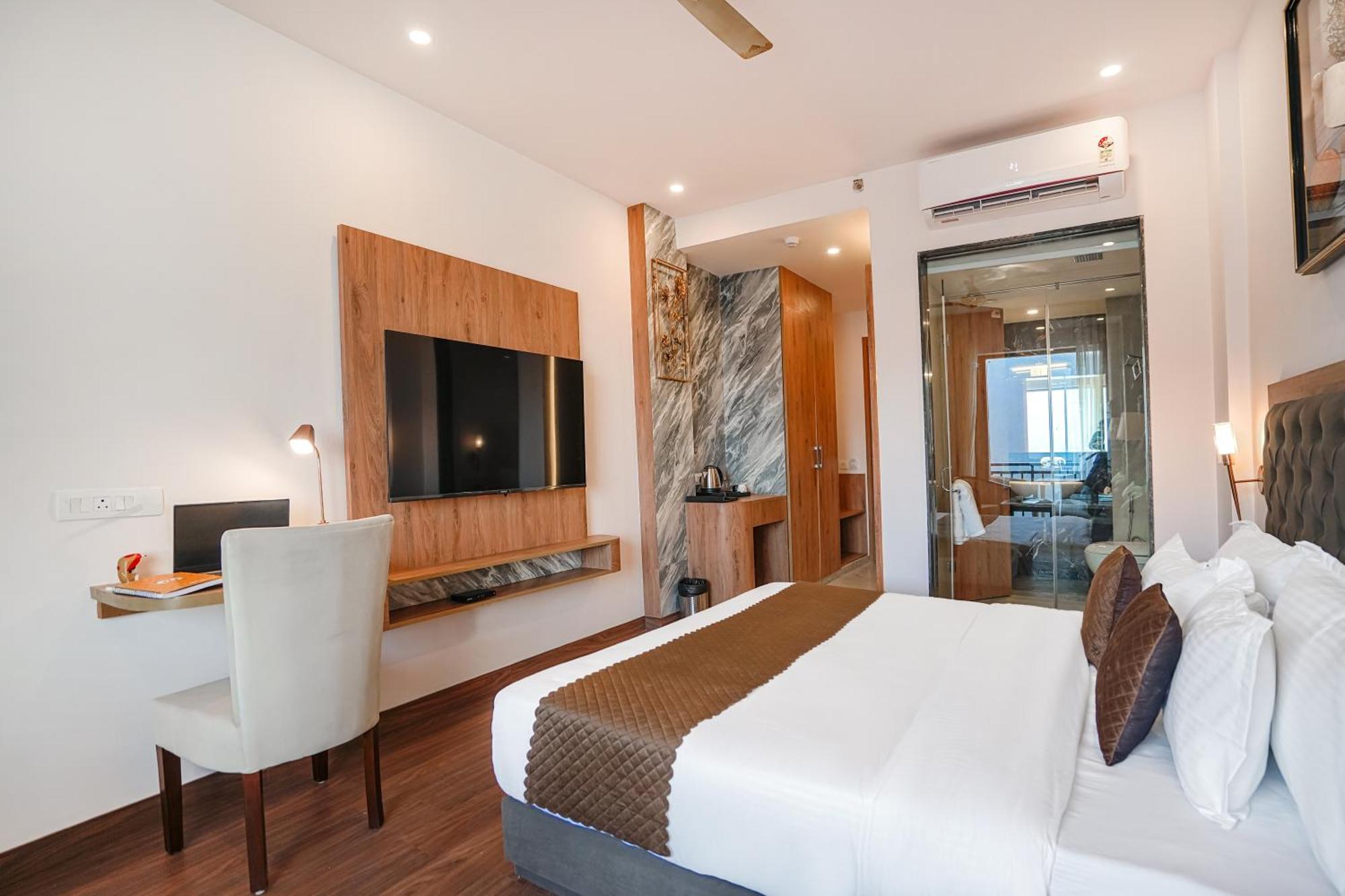 The Sanawar Heights I Kasauli I New Property Exterior photo