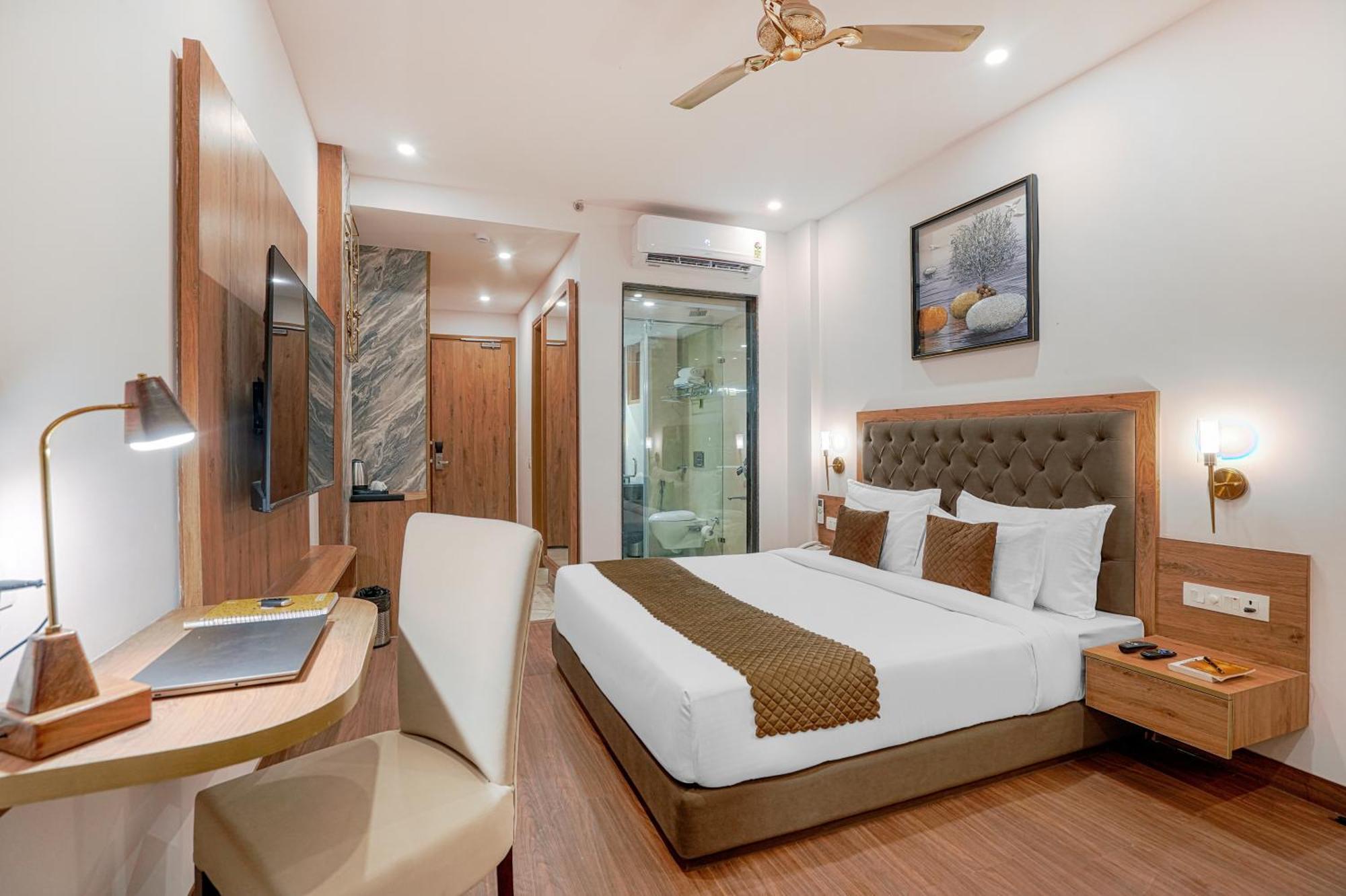 The Sanawar Heights I Kasauli I New Property Exterior photo