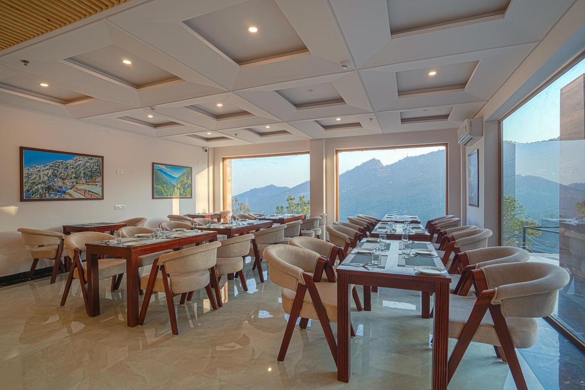 The Sanawar Heights I Kasauli I New Property Exterior photo