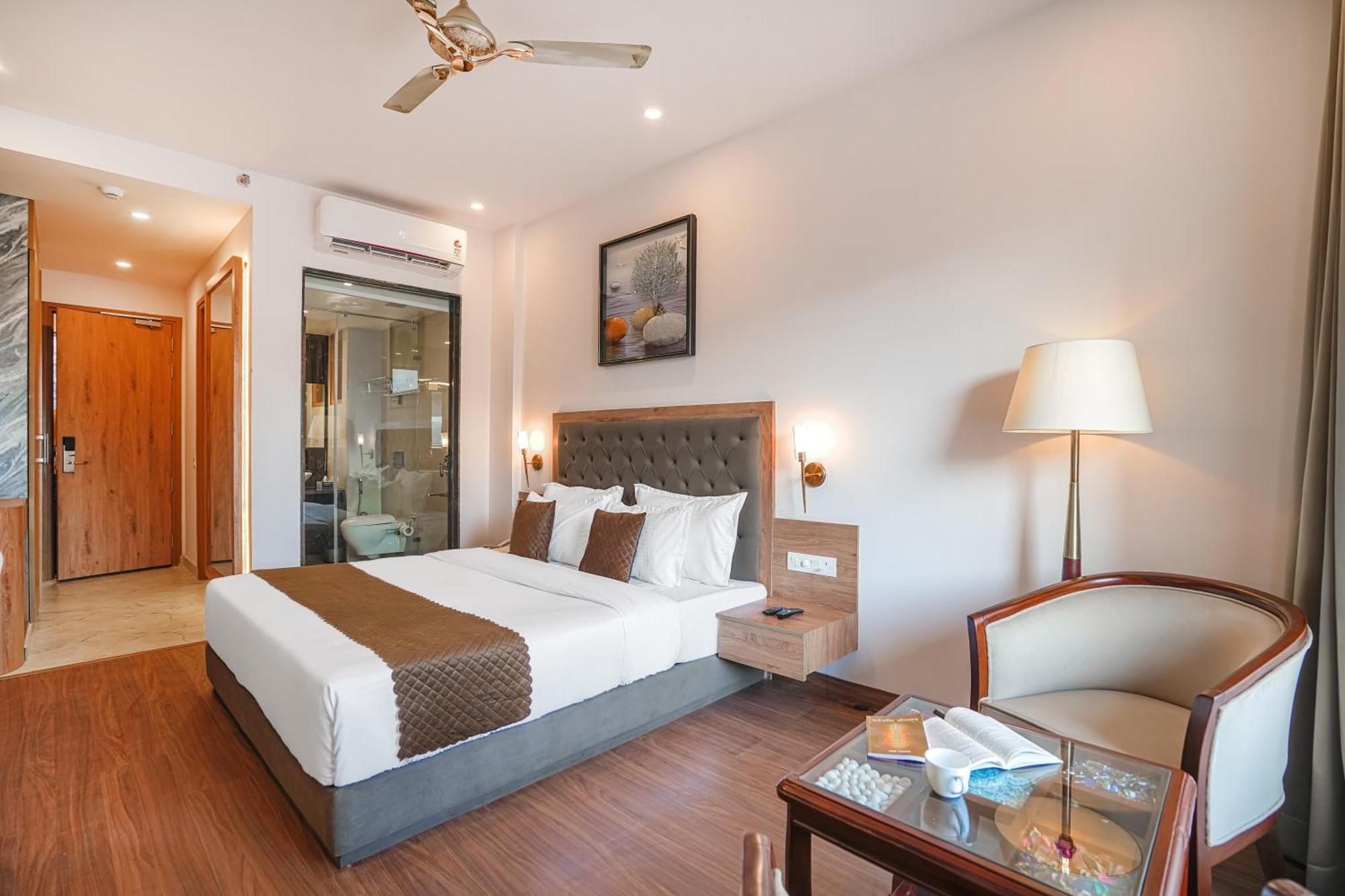The Sanawar Heights I Kasauli I New Property Exterior photo