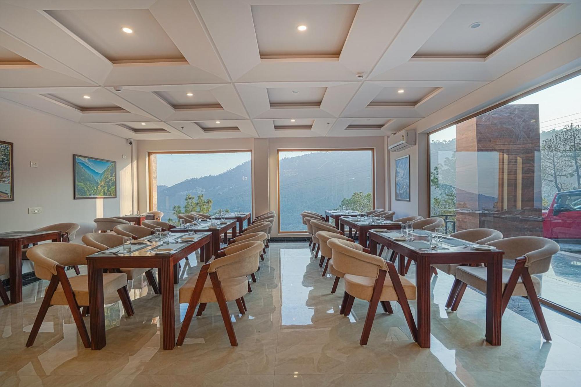 The Sanawar Heights I Kasauli I New Property Exterior photo